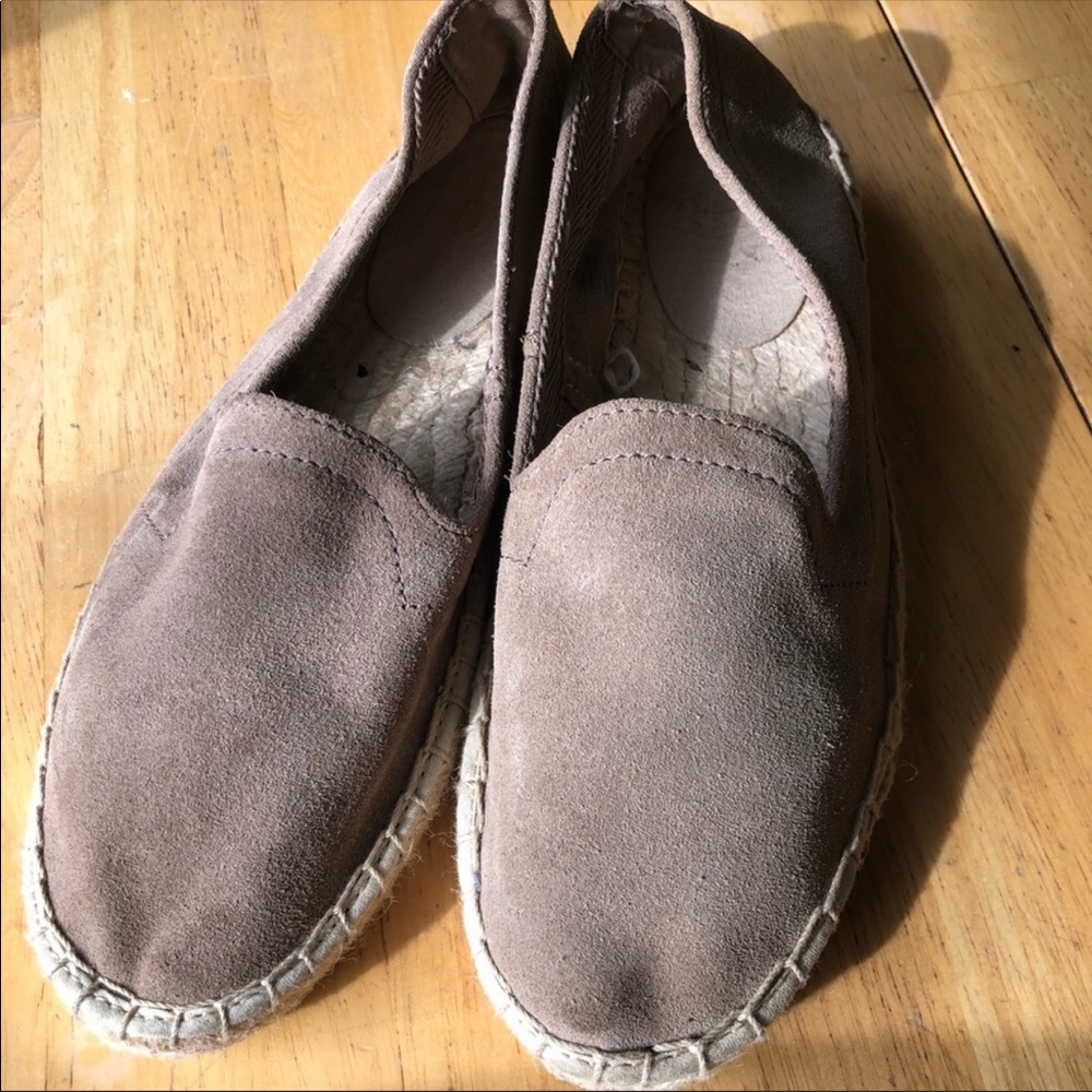 GAP Espadrille Slip Ons